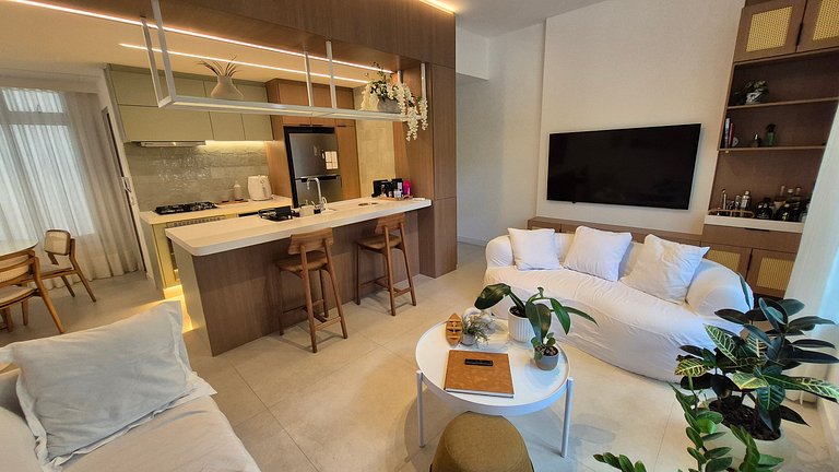 Ipanema Año Nuevo 2025