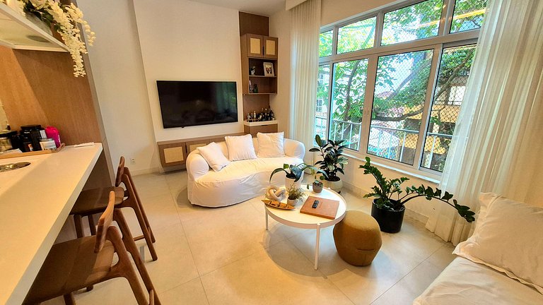 Ipanema New Year 2025