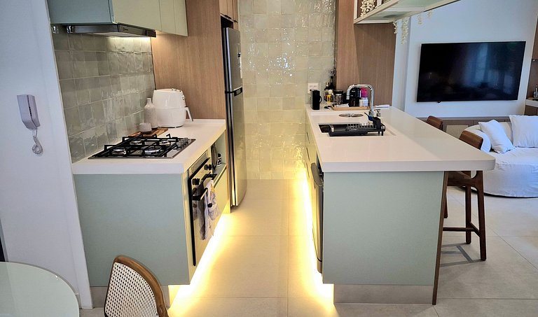 Ipanema Reveillon 2025