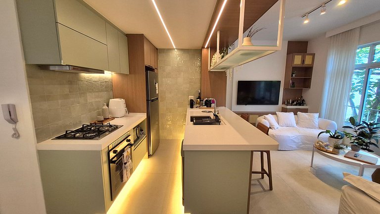 Ipanema New Year 2025