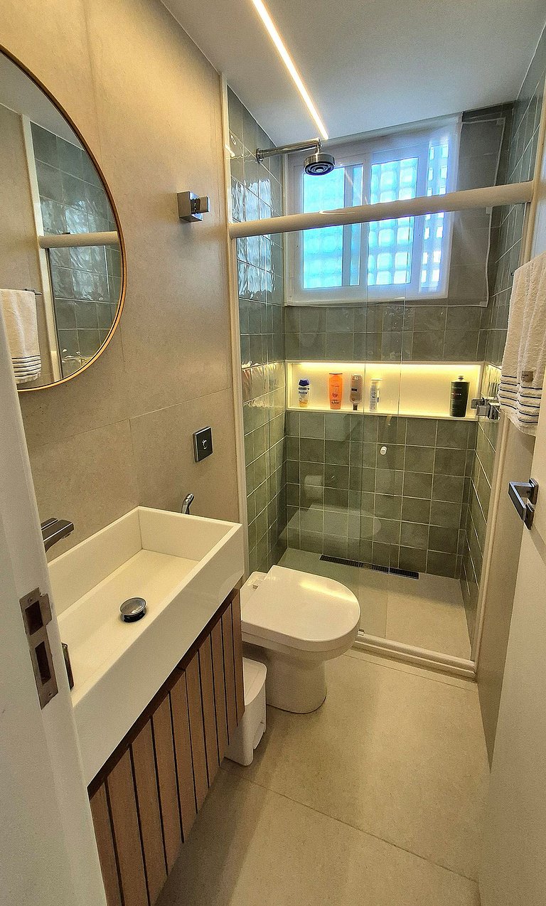 Ipanema New Year 2025