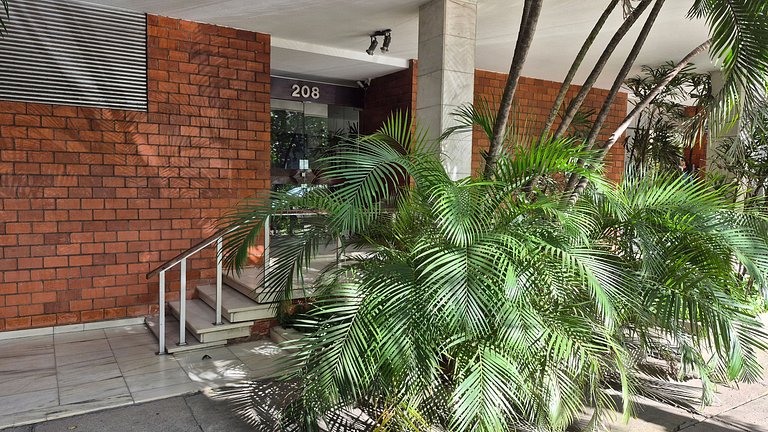 Ipanema New Year 2025