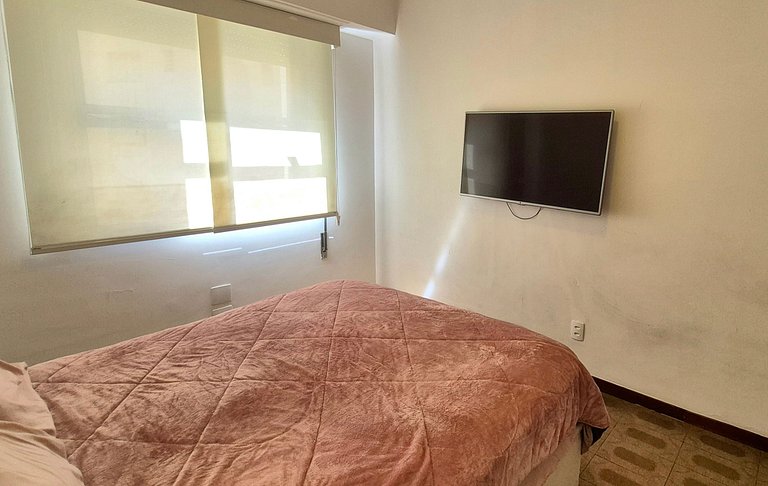 Near Arpoador, Ipanema e Copacabana beaches