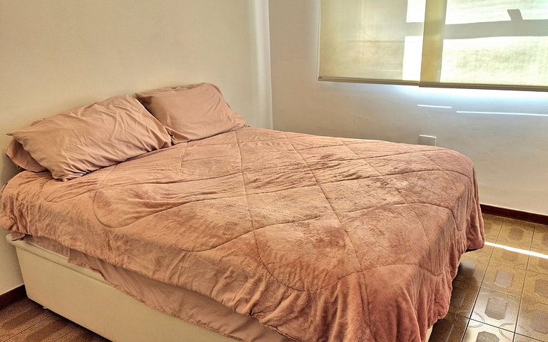 Near Arpoador, Ipanema e Copacabana beaches