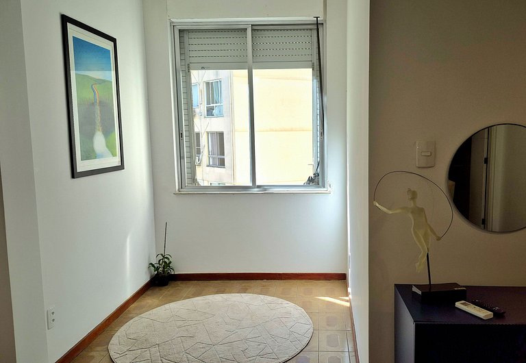 Near Arpoador, Ipanema e Copacabana beaches