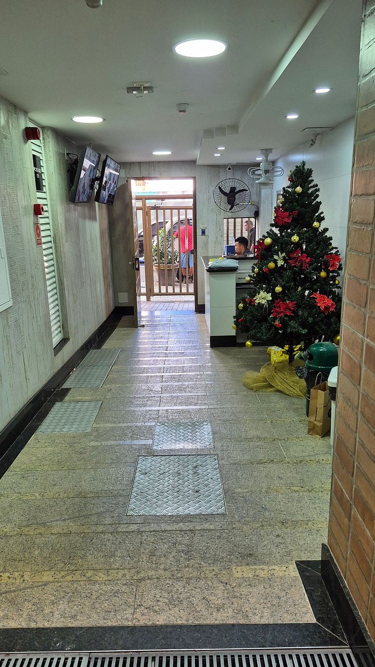 Near Arpoador, Ipanema e Copacabana beaches