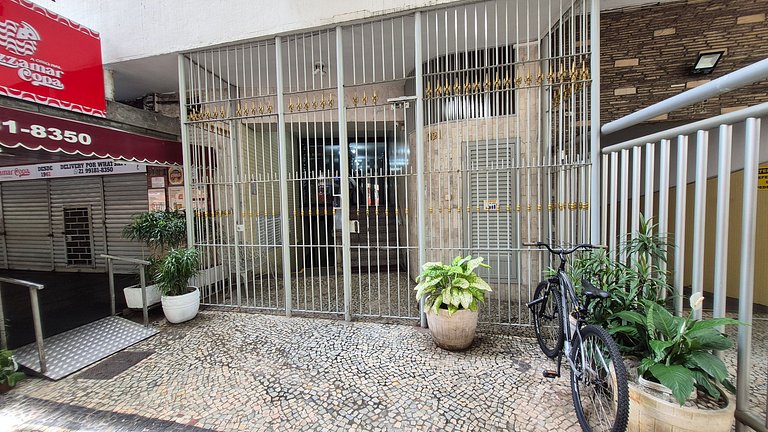 Comfort and security near the beach