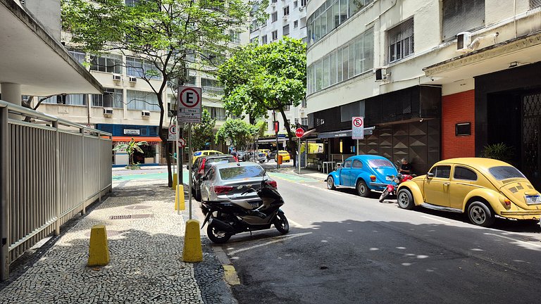 Comfort and security near the beach