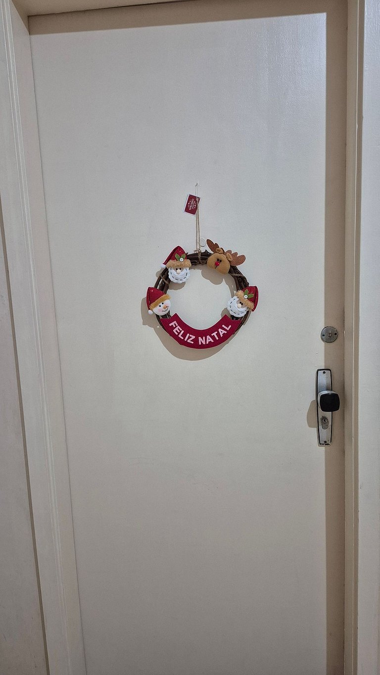 Comfort and security near the beach