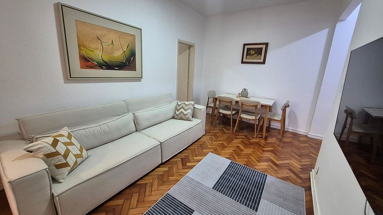 Comfort and security near the beach