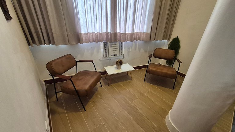 Comodidad y seguridad a unos pasos del mar