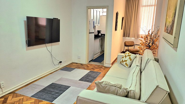 Comodidad y seguridad a unos pasos del mar