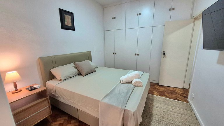 Comfort and security near the beach