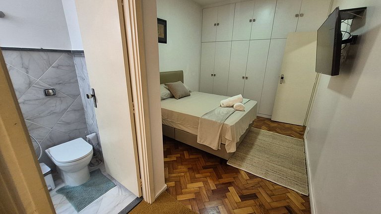 Comfort and security near the beach