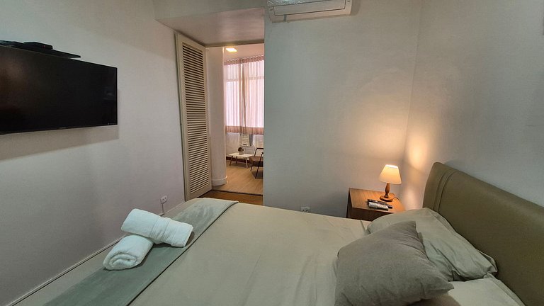 Comfort and security near the beach