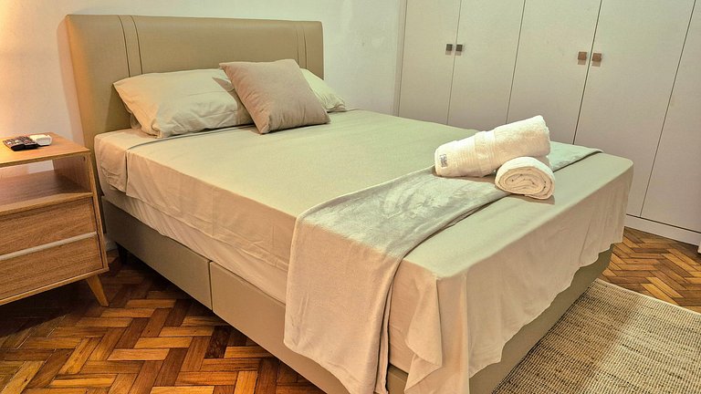 Comodidad y seguridad a unos pasos del mar