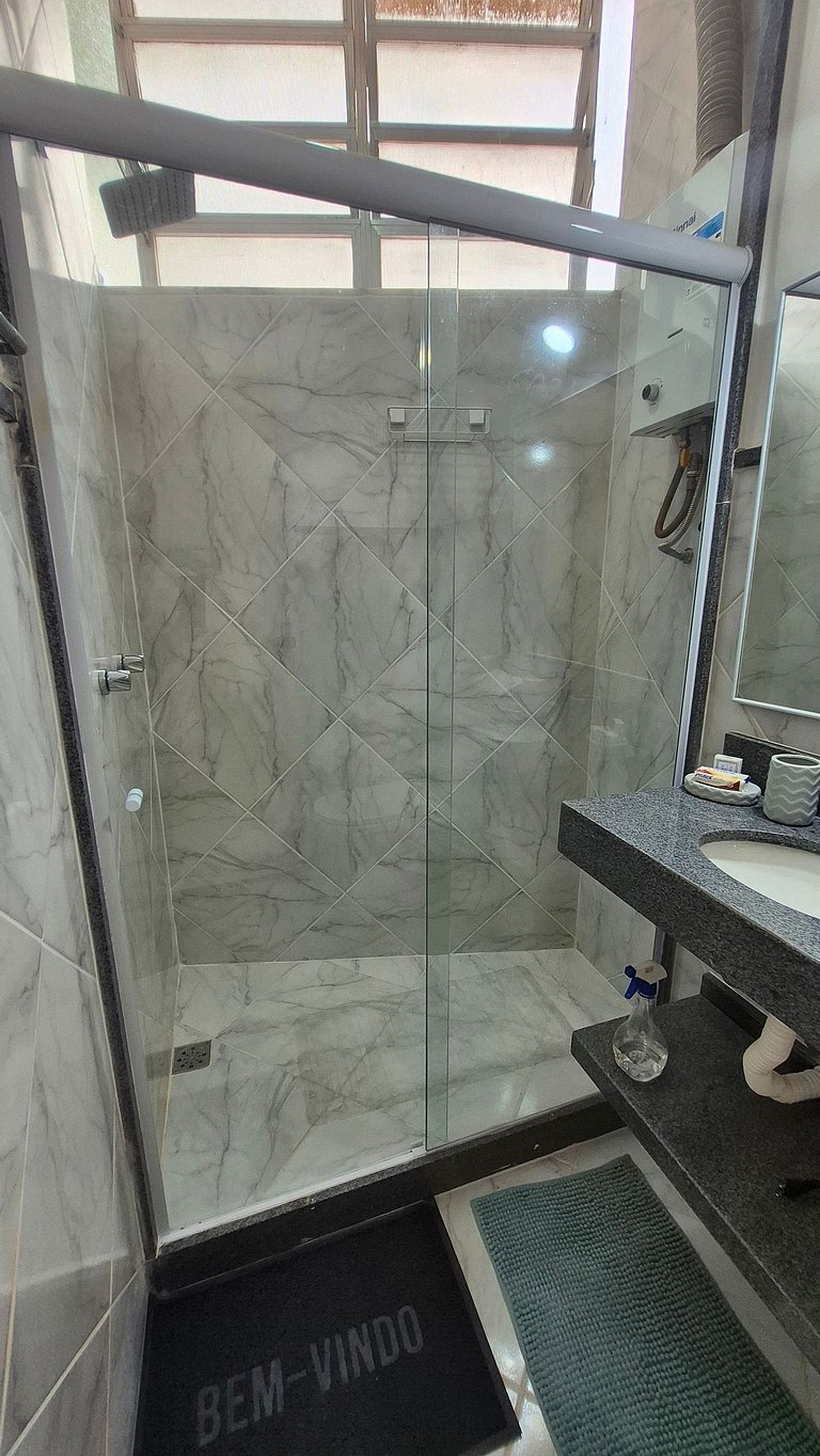 Comodidad y seguridad a unos pasos del mar