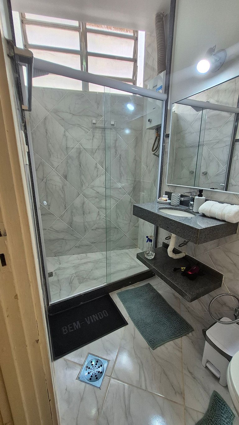 Comodidad y seguridad a unos pasos del mar