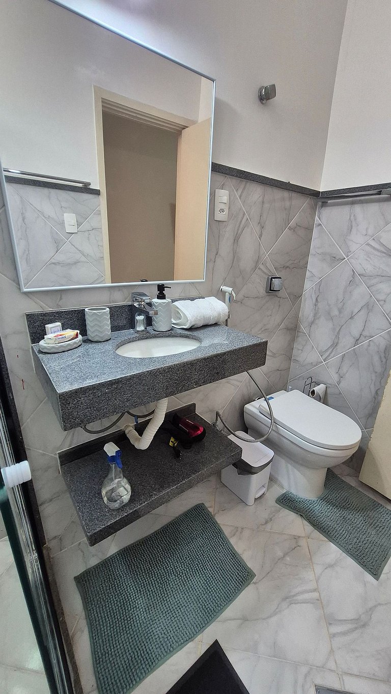 Comfort and security near the beach