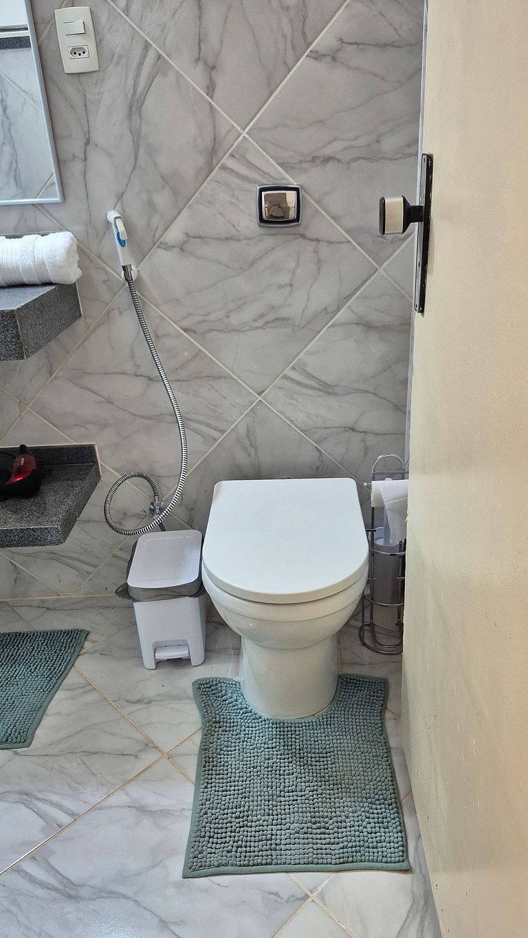 Comodidad y seguridad a unos pasos del mar