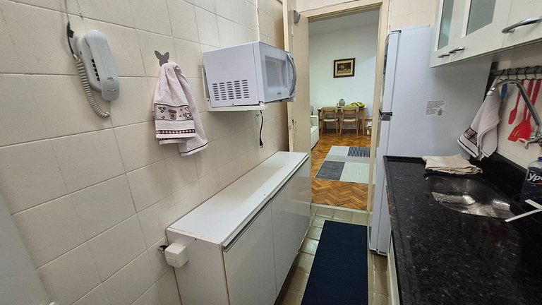 Comfort and security near the beach