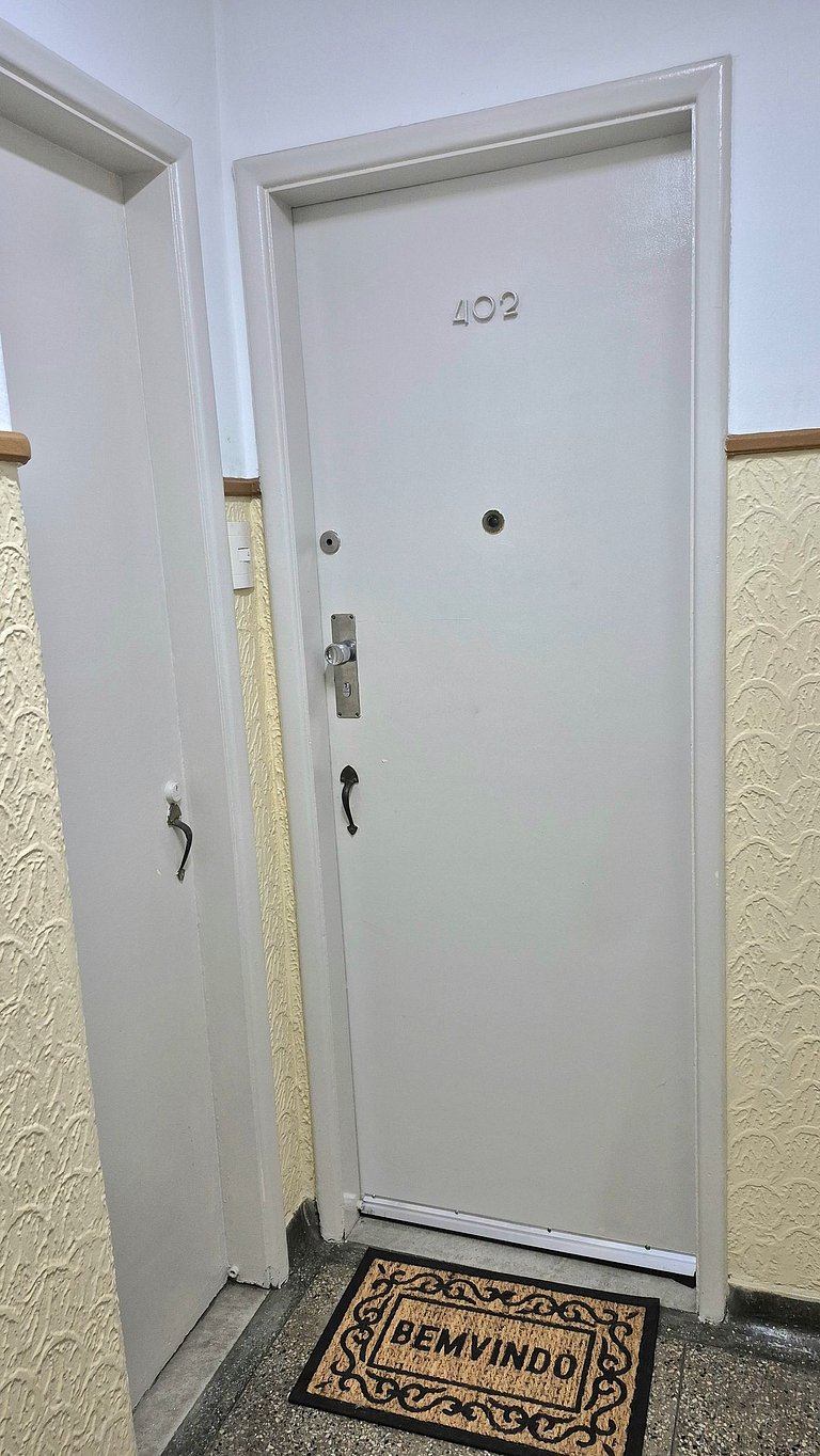 Comodidad y seguridad cerca del mar.