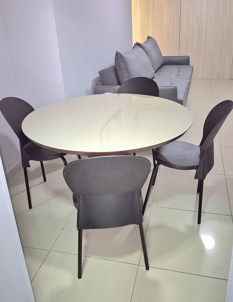 Comodidad y seguridad cerca del mar.