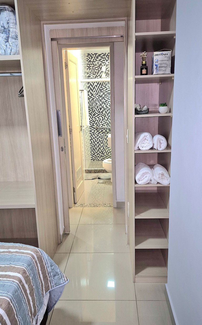 Comfort and safety close to the sea.