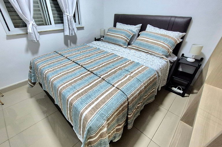 Comfort and safety close to the sea.