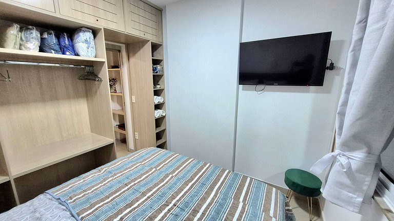 Comfort and safety close to the sea.