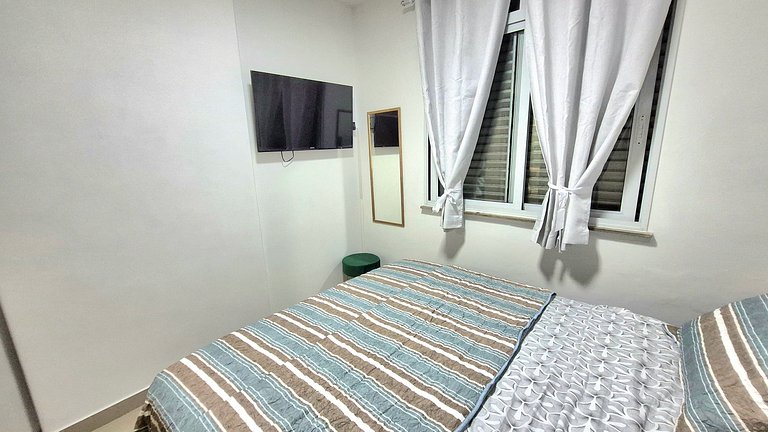 Comfort and safety close to the sea.