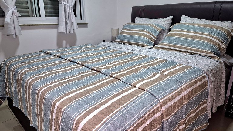 Comodidad y seguridad cerca del mar.