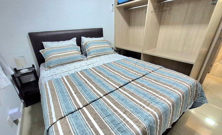 Comfort and safety close to the sea.