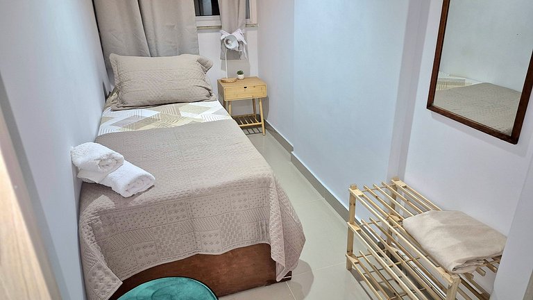 Comfort and safety close to the sea.