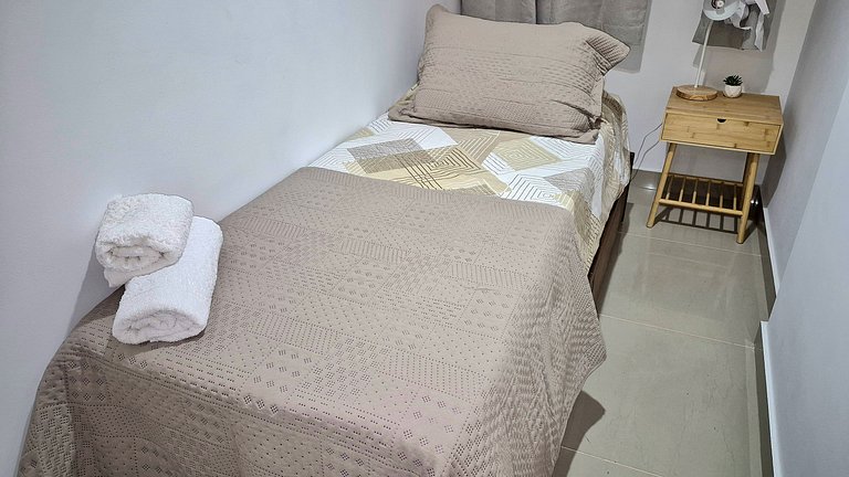 Comfort and safety close to the sea.