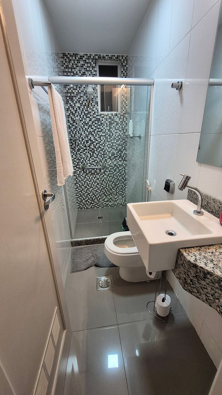 Comodidad y seguridad cerca del mar.