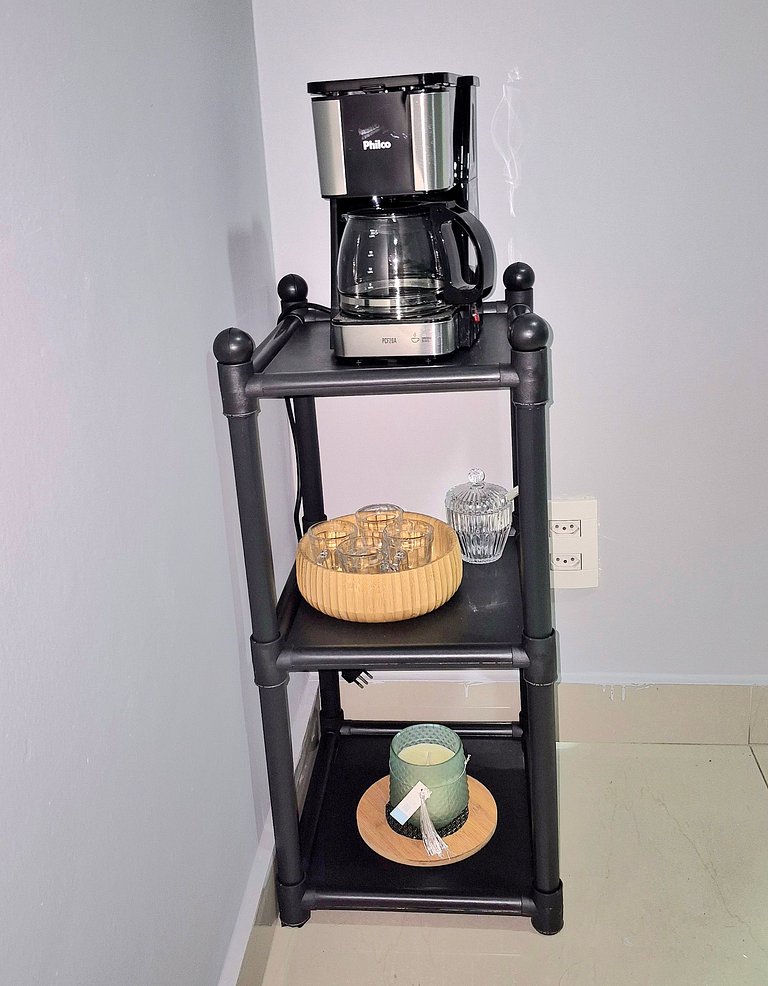 Comfort and safety close to the sea.