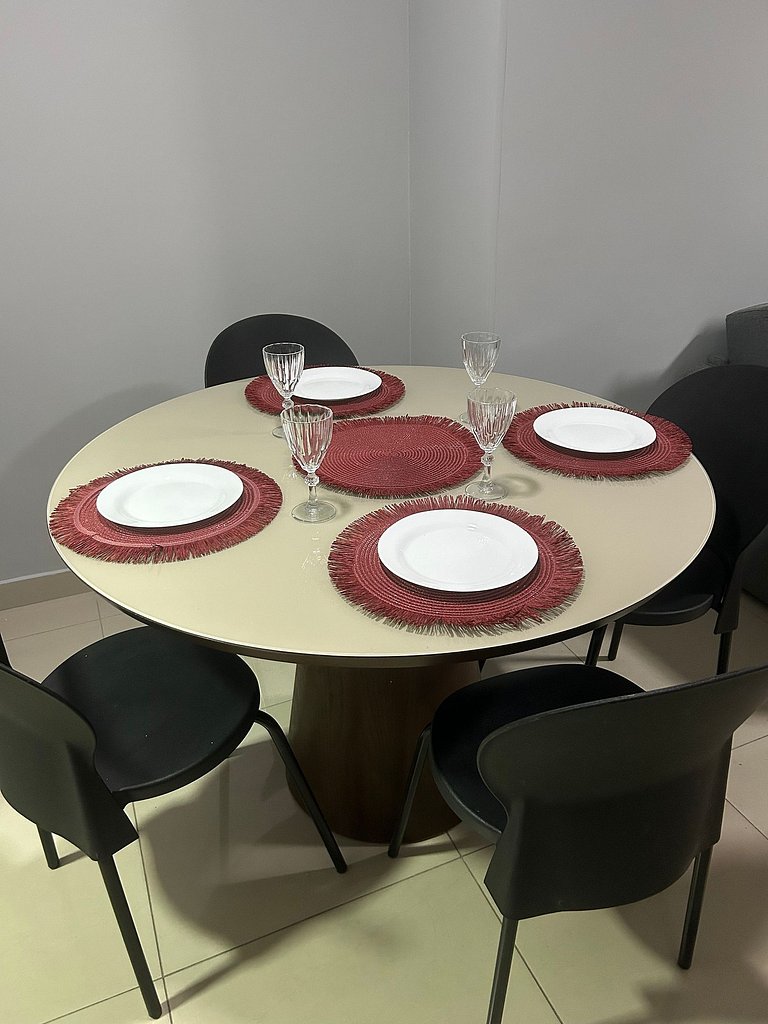 Comfort and safety close to the sea.