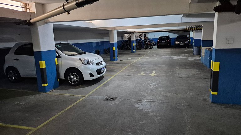 Refugio no coração de Ipanema