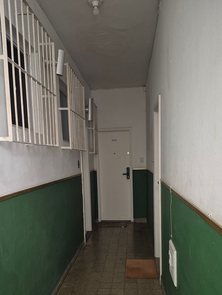 A refuge in the heart of Ipanema.