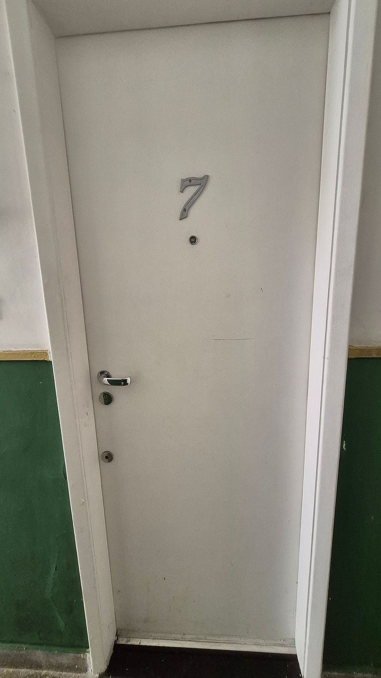 Refugio no coração de Ipanema