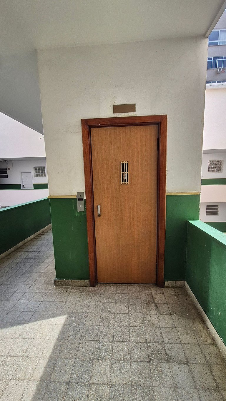 A refuge in the heart of Ipanema.