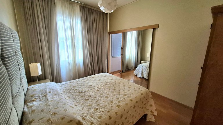 A refuge in the heart of Ipanema.