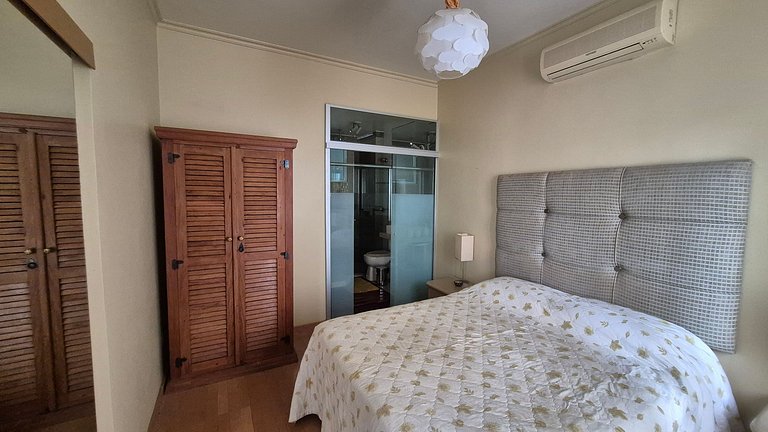 A refuge in the heart of Ipanema.