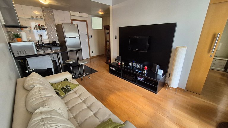 Refugio no coração de Ipanema