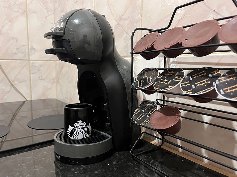 Copacabana, close to metro station and beach.