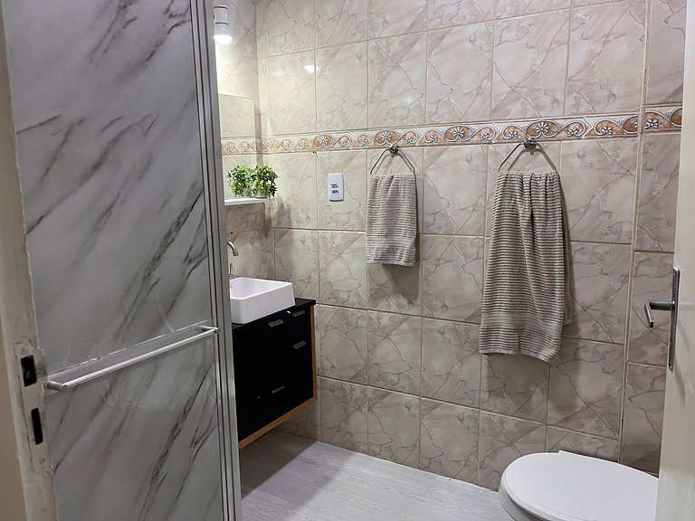 Copacabana proximo ao metro e praia