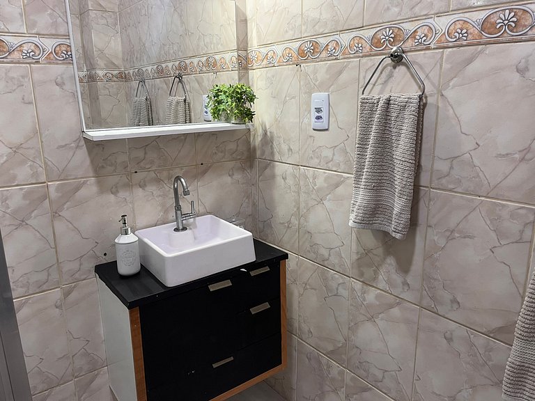 Copacabana proximo ao metro e praia