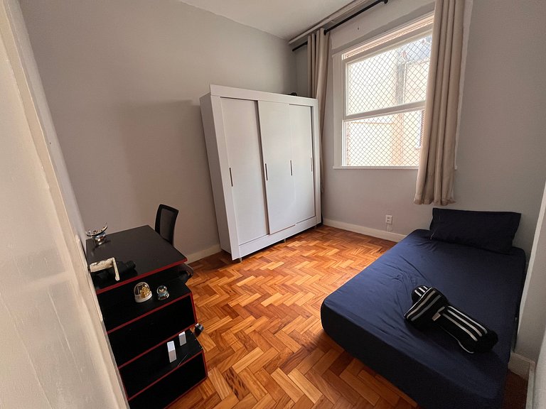 Copacabana proximo ao metro e praia