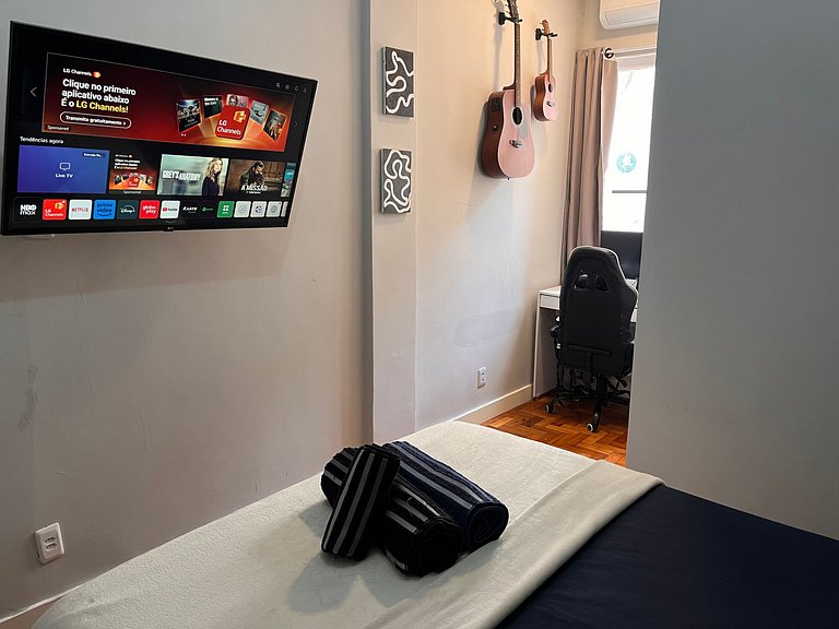 Copacabana proximo ao metro e praia